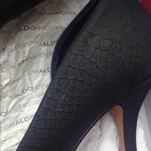 Aldo Aceidia d'orsay pump size 8 / 39 eu